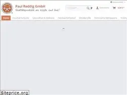 Sites similar to reddig.de