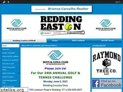Sites similar to redding-eastonsoftball.org