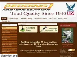 Sites similar to redding-reloading.com