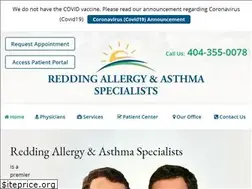 Sites similar to reddingallergyspecialists.com