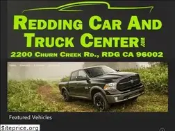 Sites similar to reddingcarandtruckcenter.com