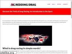 Sites similar to reddingdragstrip.info