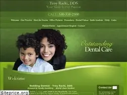 Sites similar to reddingfamilydentistry.com
