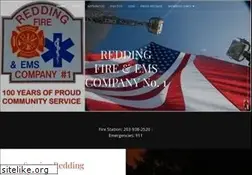 Sites similar to reddingfire1.org