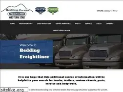 Sites similar to reddingfreightliner.com