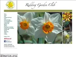 Sites similar to reddinggardenclub.org