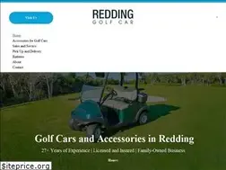 Sites similar to reddinggolfcar.com
