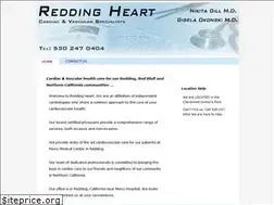 Sites similar to reddingheart.com