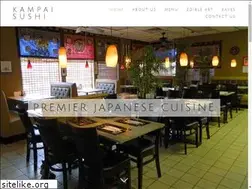 Sites similar to reddingkampaisushi.com