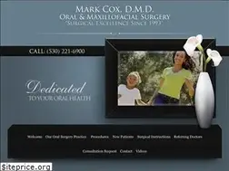Sites similar to reddingoralsurgery.com