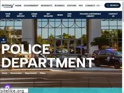 Sites similar to reddingpolice.com