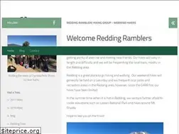 Sites similar to reddingramblers.com