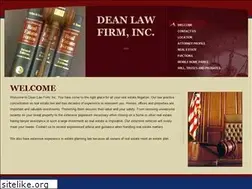Sites similar to reddingrealestateattorney.com