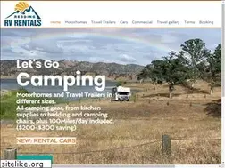 Sites similar to reddingrvrentals.com