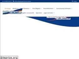 Sites similar to reddingsbrigade-bloemendaal.nl