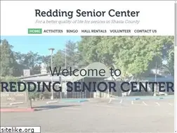 Sites similar to reddingseniorcenter.org