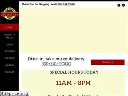 Sites similar to reddingsultimate-pizza.com
