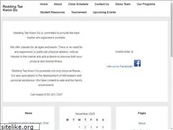 Sites similar to reddingtaekwondo.com
