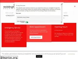 Sites similar to reddingtonhospital.com