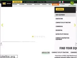Sites similar to reddingtractors.com