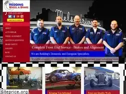 Sites similar to reddingwheelandbrake.com