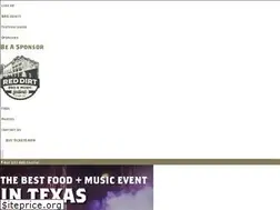 Sites similar to reddirtbbqfest.com