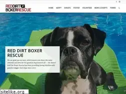 Sites similar to reddirtboxerrescue.com