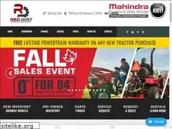 Sites similar to reddirtequipment.com