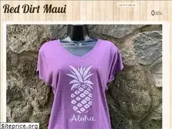 Sites similar to reddirtmaui.com