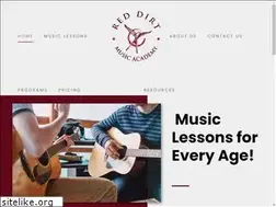 Sites similar to reddirtok.com
