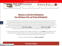 Sites similar to reddirtortho.com