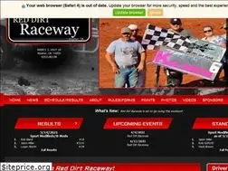 Sites similar to reddirtraceway.com