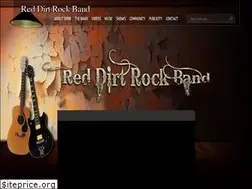 Sites similar to reddirtrockband.com
