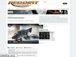 Sites similar to reddirtrodz.com