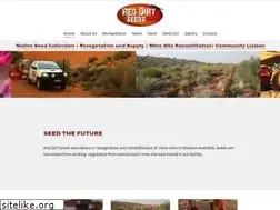 Sites similar to reddirtseeds.com.au