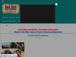 Sites similar to reddirtsoap.com