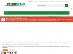 Sites similar to reddiseals.com