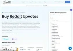 Sites similar to reddit-marketing.pro