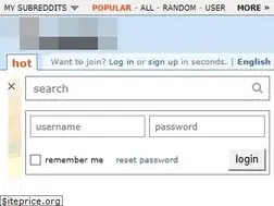 Sites similar to reddit.ca