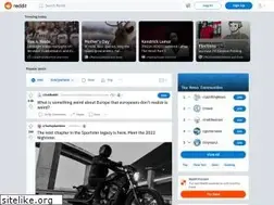 Sites similar to reddit.de