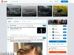 Sites similar to reddit.se