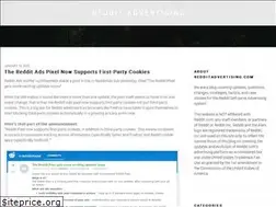 Sites similar to redditadvertising.com