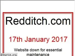 Sites similar to redditch.com
