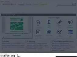 Sites similar to redditchbc.gov.uk