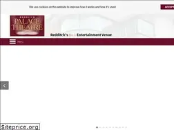 Sites similar to redditchpalacetheatre.co.uk