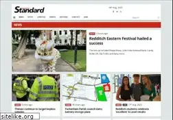 Sites similar to redditchstandard.co.uk