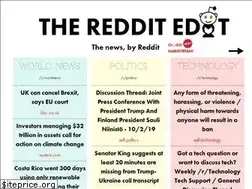 Sites similar to redditedit.com