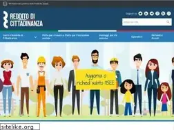 Sites similar to redditodicittadinanza.gov.it