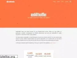 Sites similar to redditraffler.com