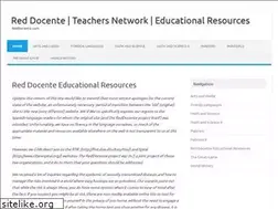 Sites similar to reddocente.com